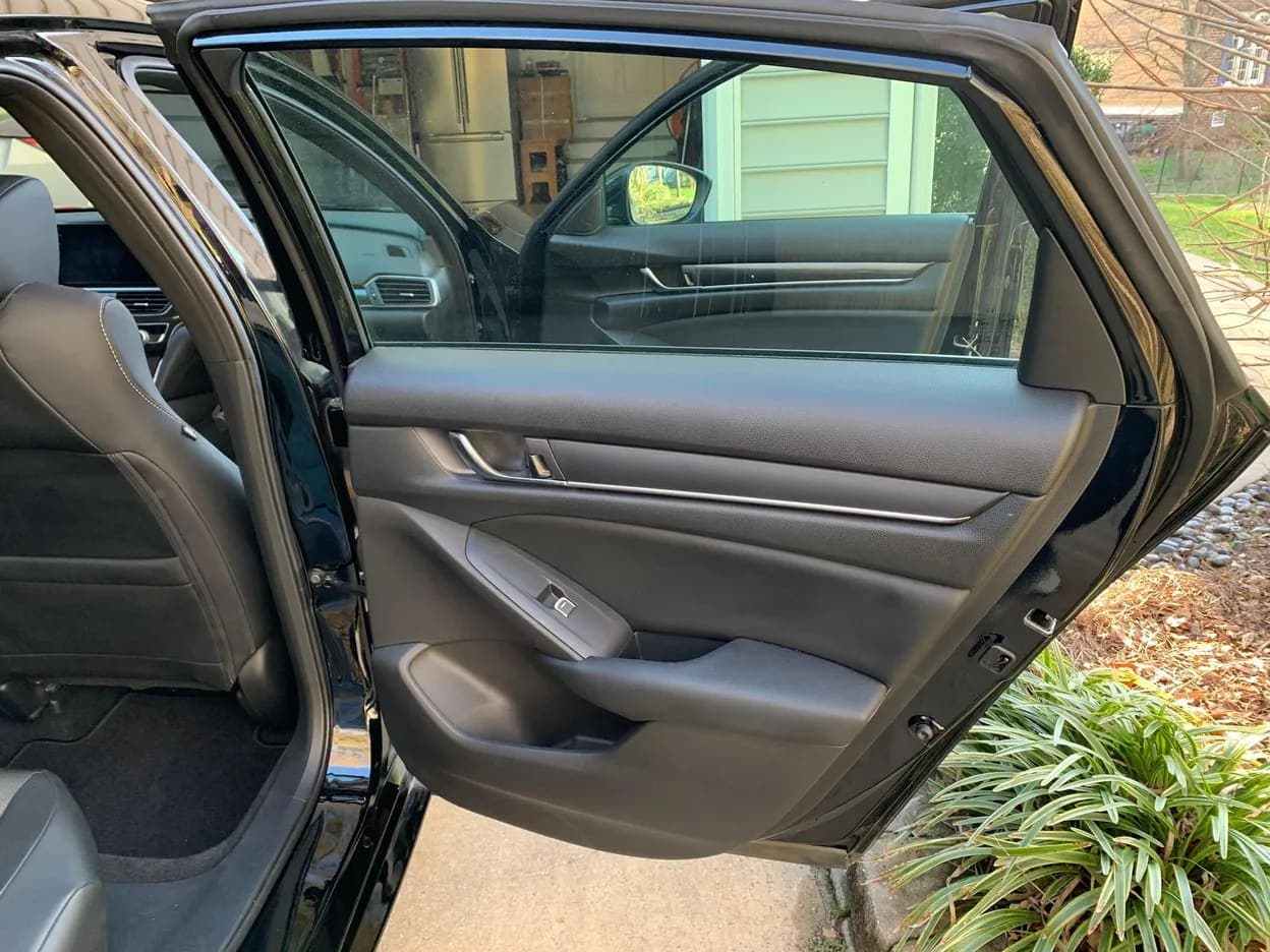 2018 Honda Accord 2.0T Sport, view