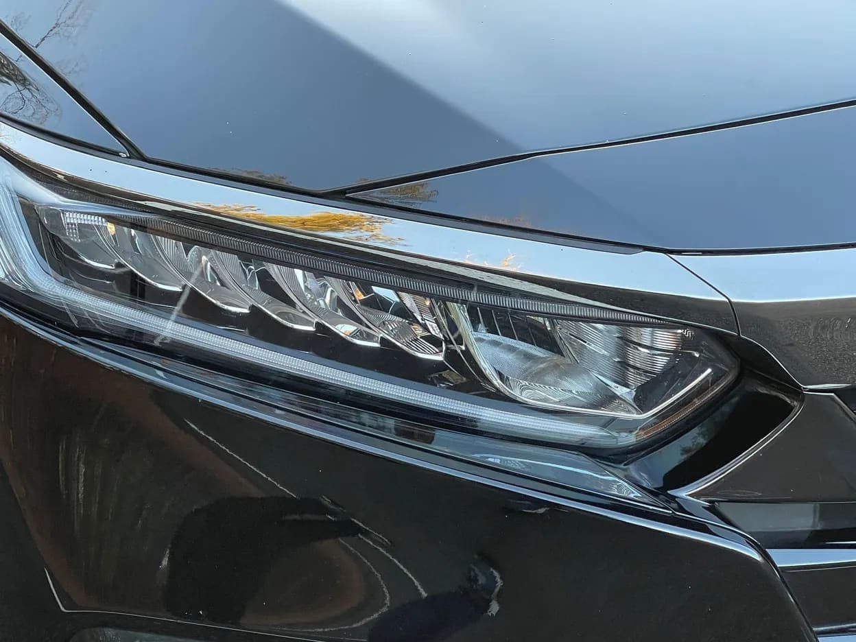 2018 Honda Accord 2.0T Sport, view
