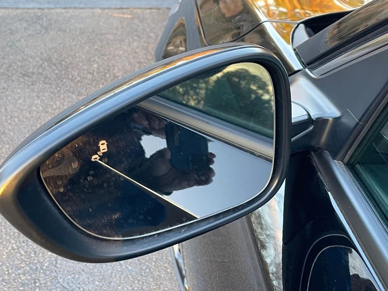 2018 Honda Accord 2.0T Sport, view