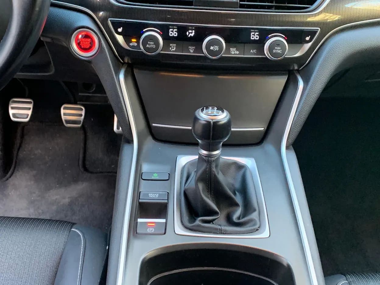2018 Honda Accord 2.0T Sport, view