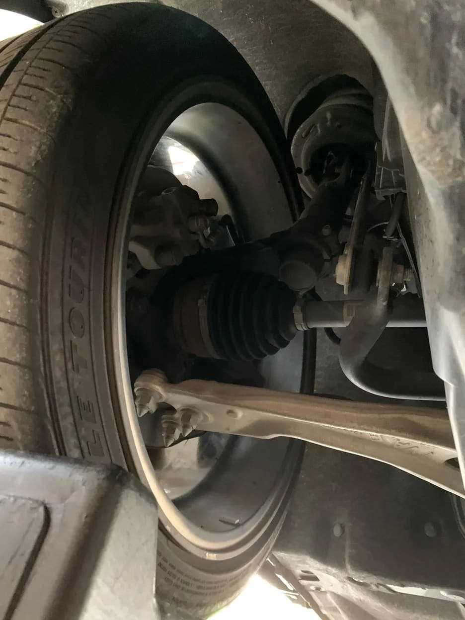 2018 Honda Accord 2.0T Sport, view