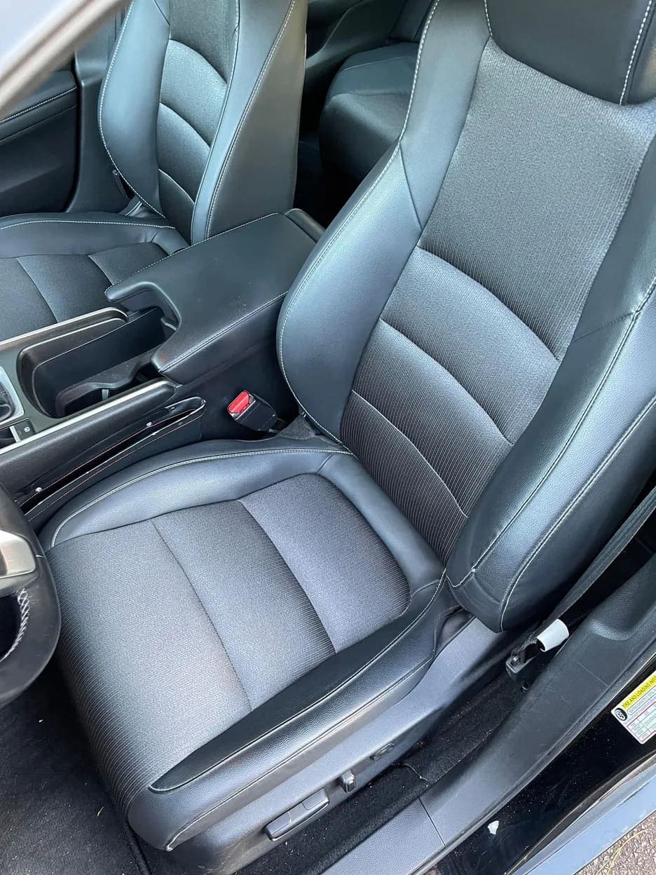 2018 Honda Accord 2.0T Sport, view