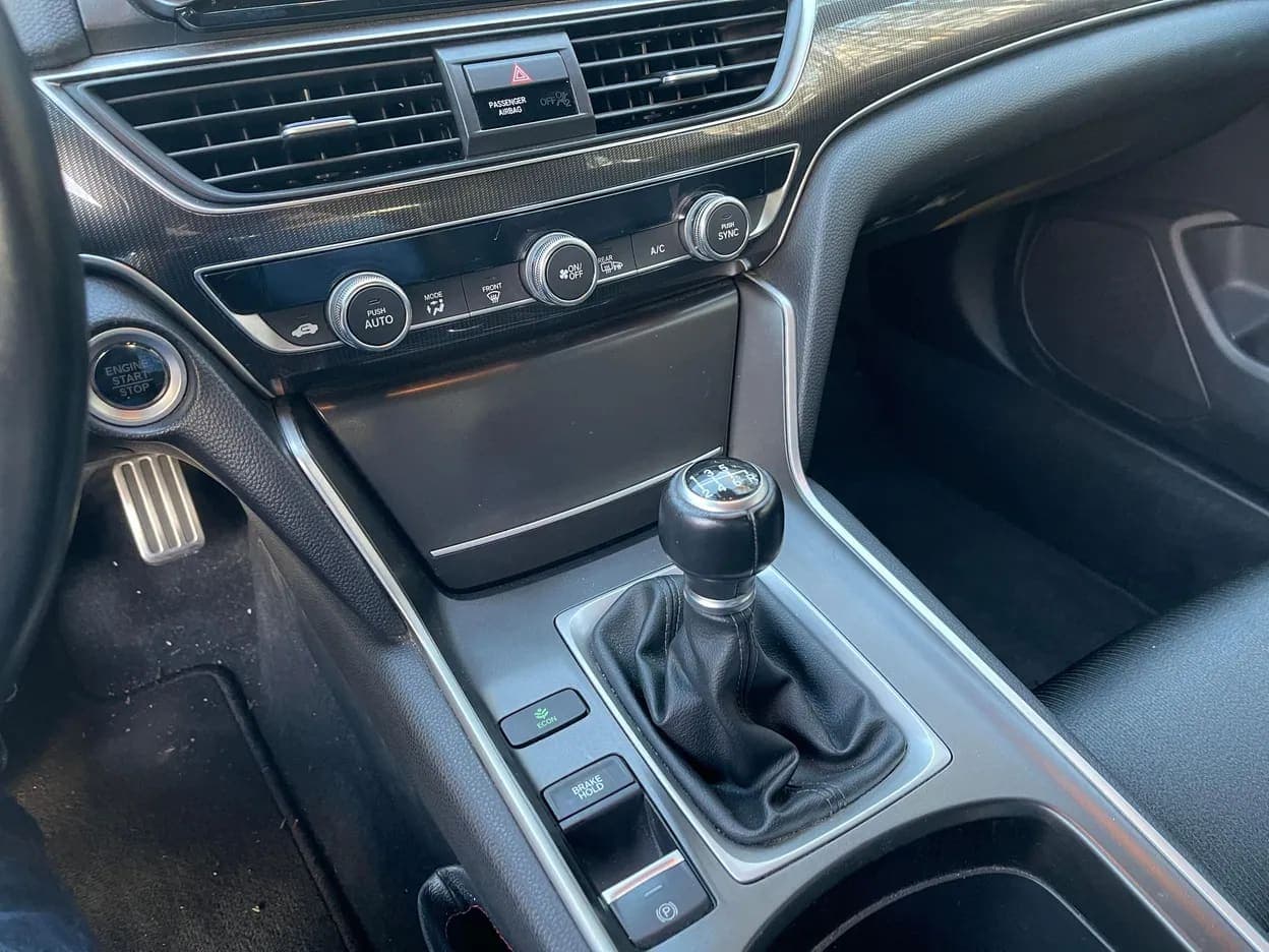 2018 Honda Accord 2.0T Sport, view