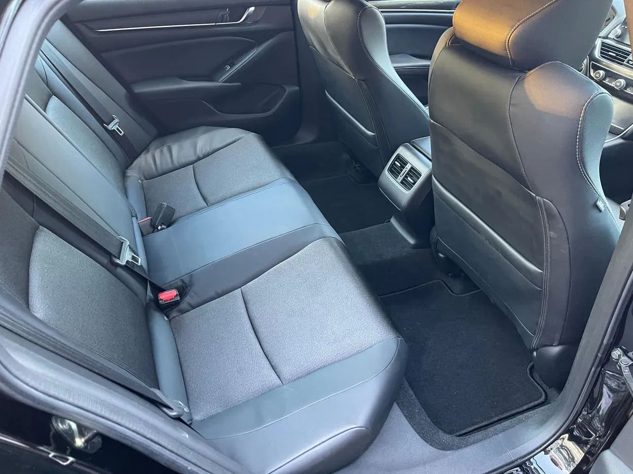 2018 Honda Accord 2.0T Sport, view