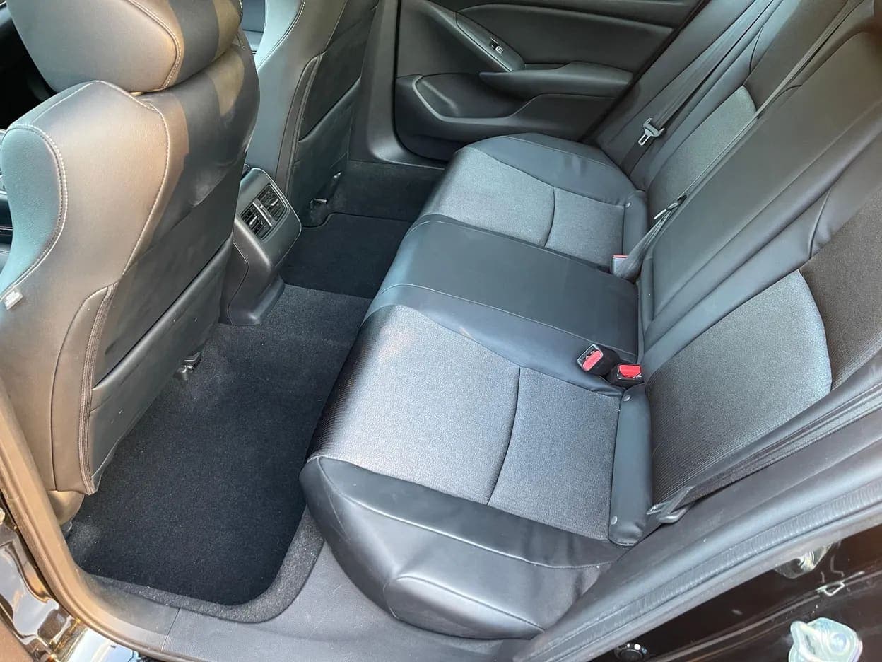 2018 Honda Accord 2.0T Sport, view