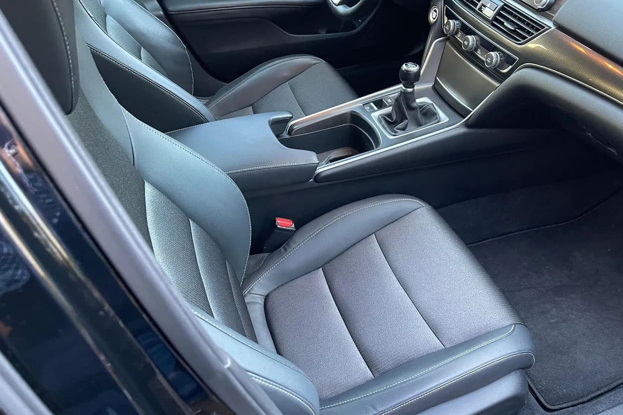 2018 Honda Accord 2.0T Sport, view