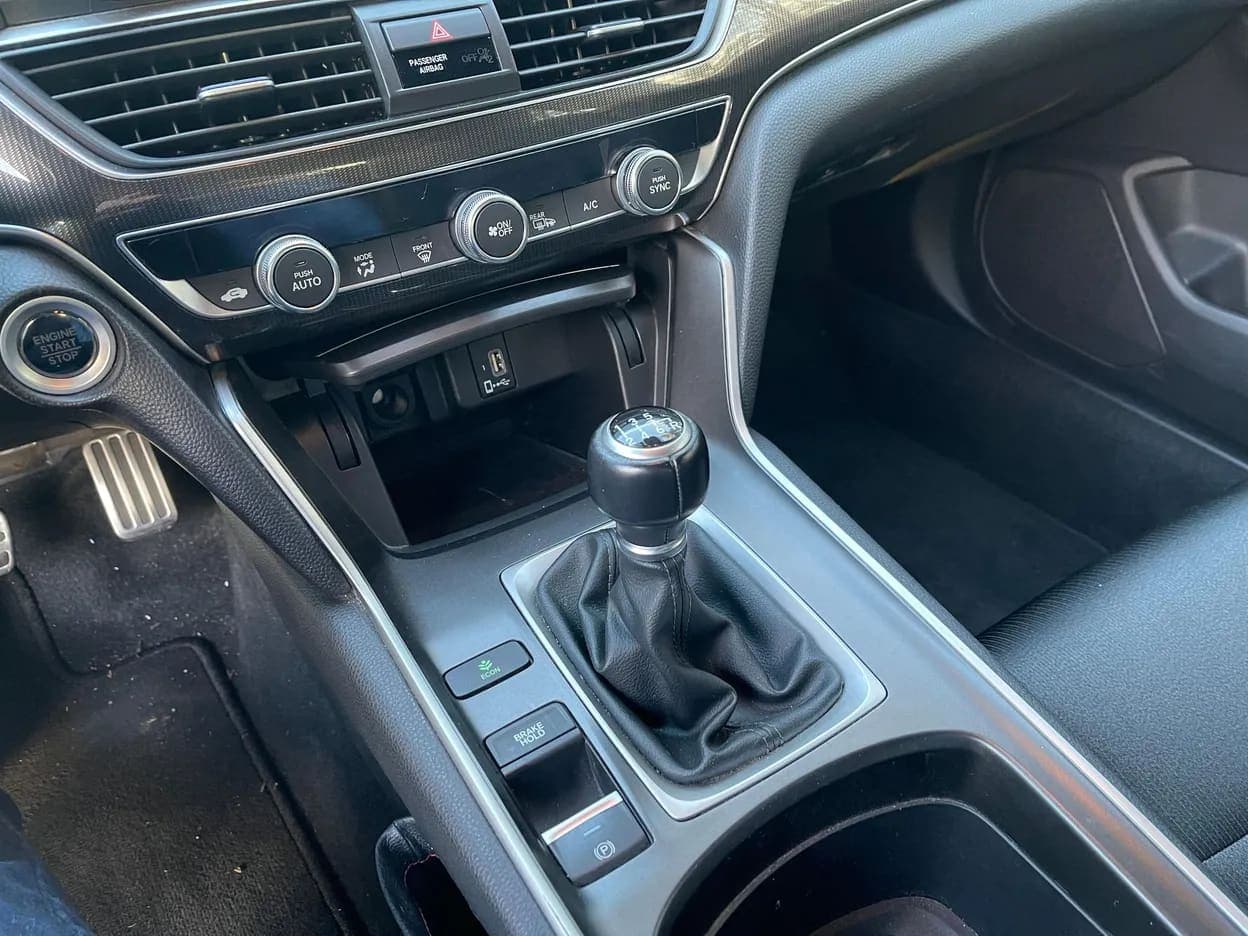 2018 Honda Accord 2.0T Sport, view