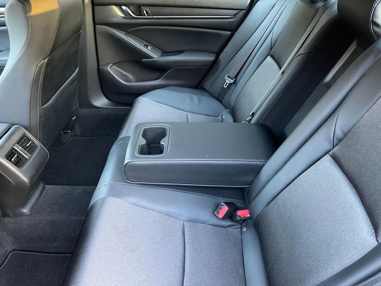 2018 Honda Accord 2.0T Sport, view