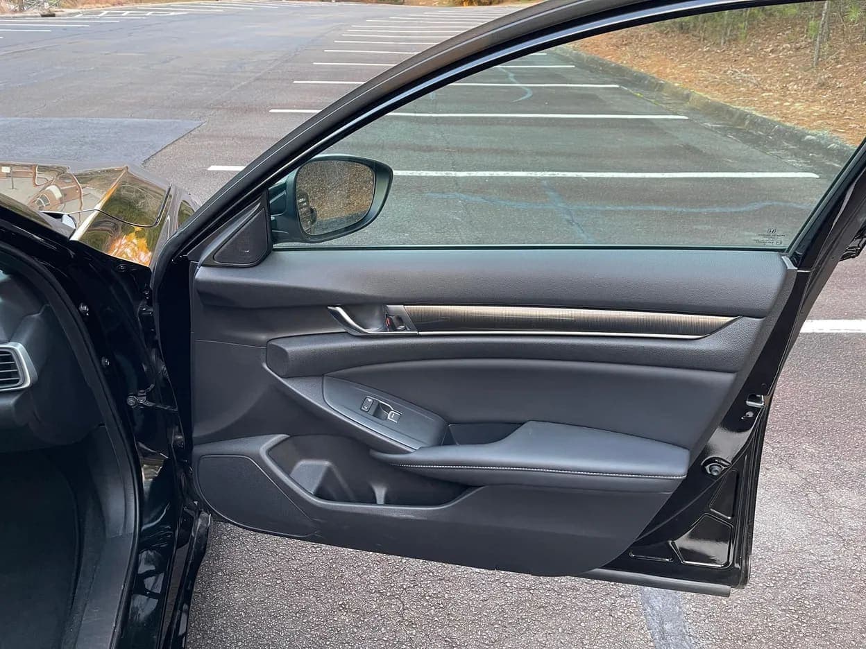 2018 Honda Accord 2.0T Sport, view