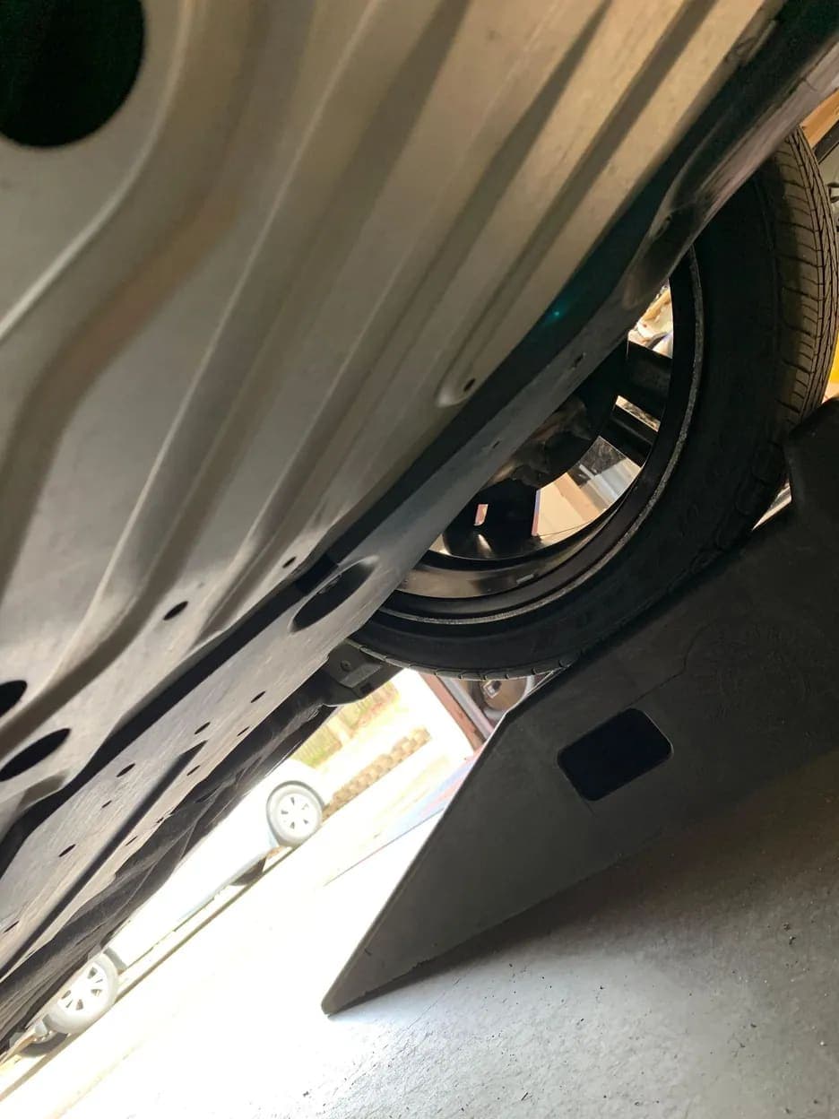 2018 Honda Accord 2.0T Sport, view