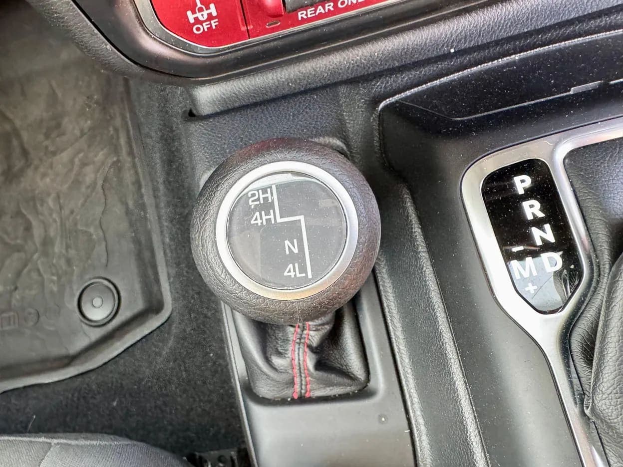 2019 Jeep Wrangler Rubicon, view