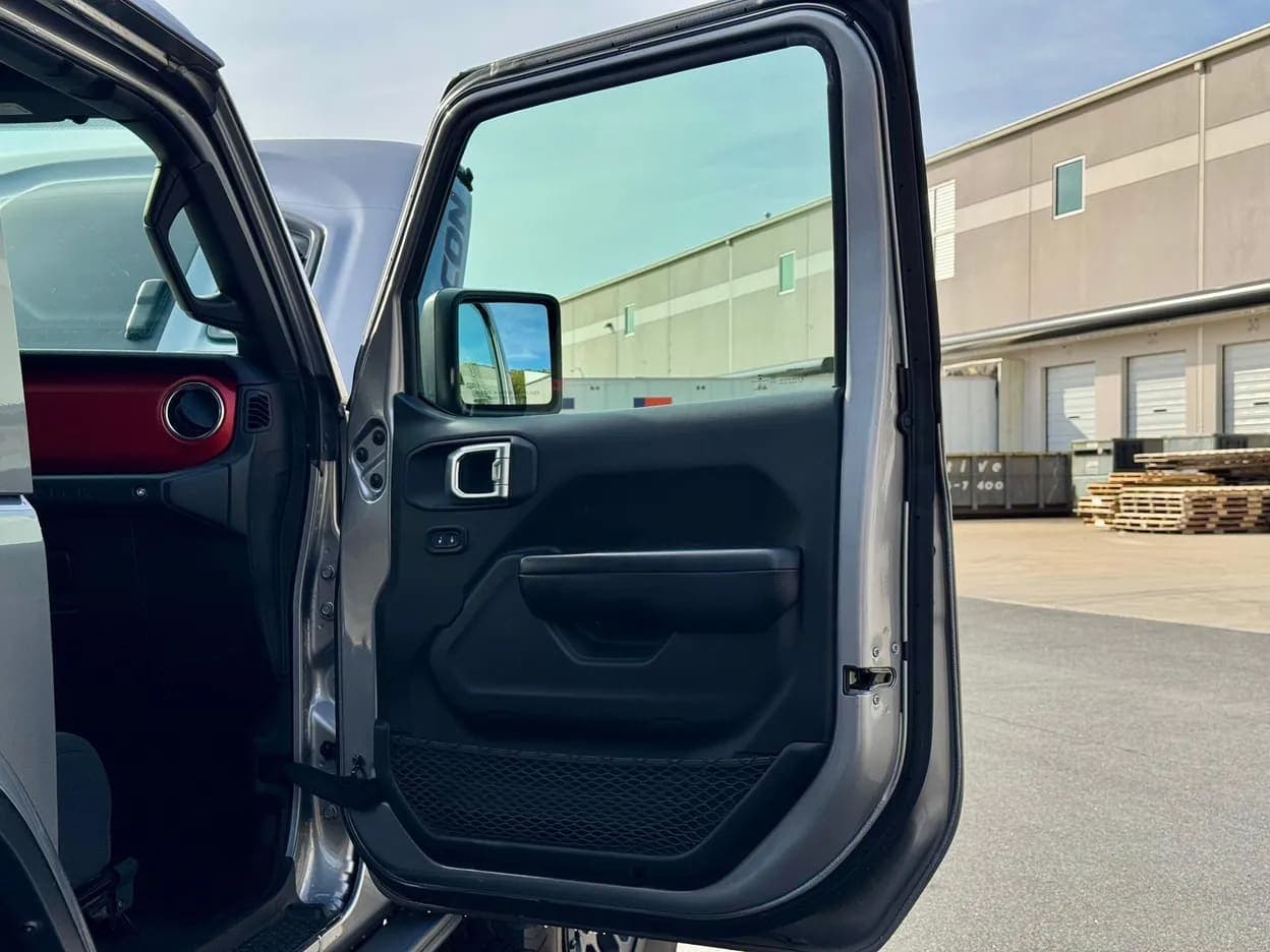 2019 Jeep Wrangler Rubicon, view