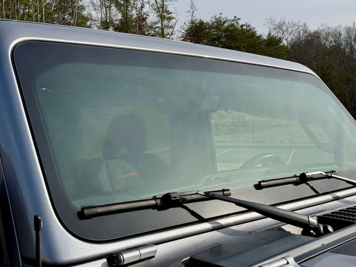 2019 Jeep Wrangler Rubicon, view