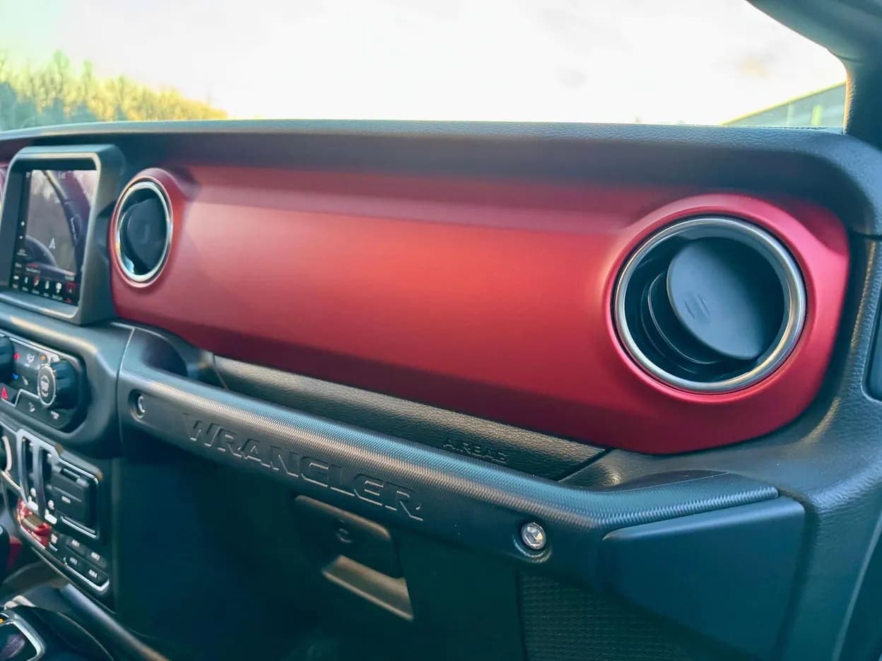 2019 Jeep Wrangler Rubicon, view