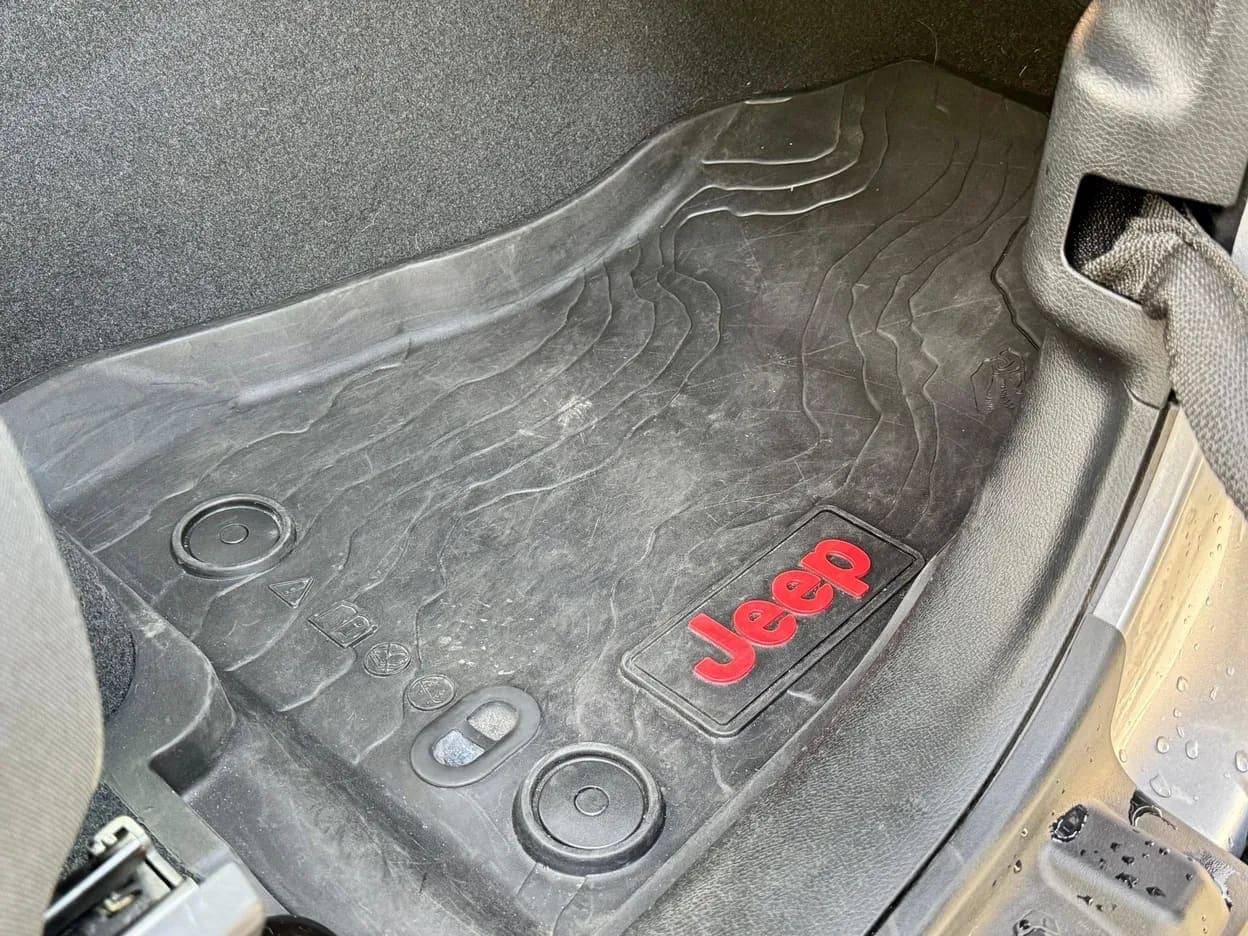 2019 Jeep Wrangler Rubicon, view