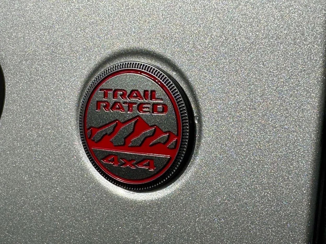 2019 Jeep Wrangler Rubicon, view