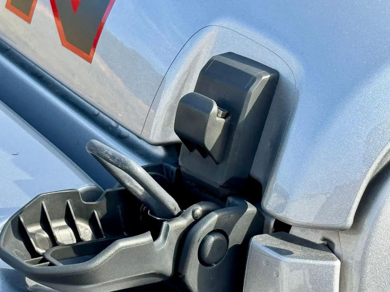 2019 Jeep Wrangler Rubicon, view