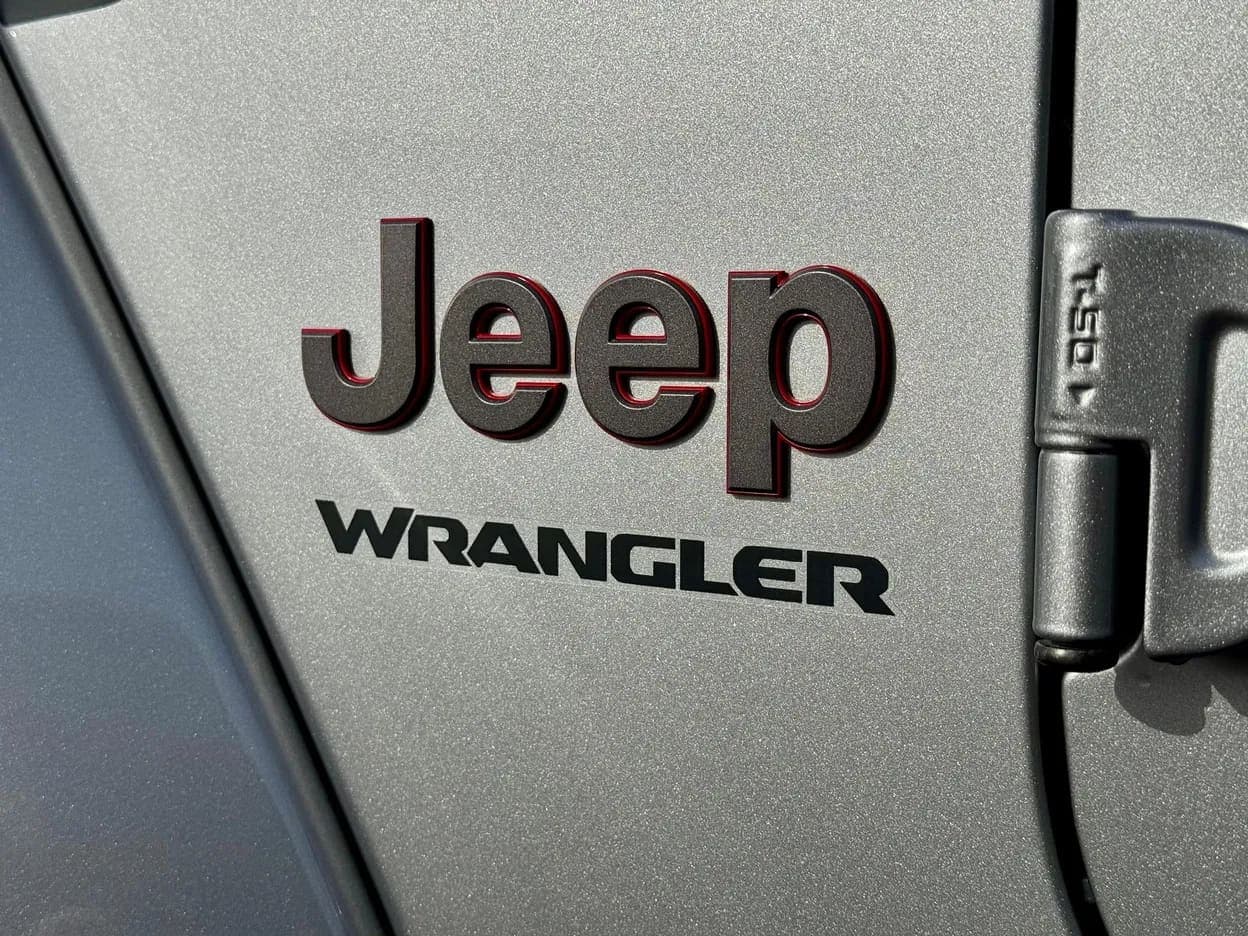 2019 Jeep Wrangler Rubicon, view