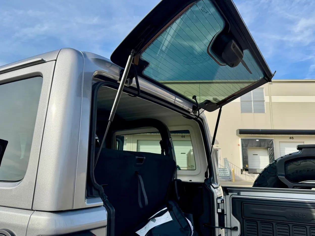 2019 Jeep Wrangler Rubicon, view