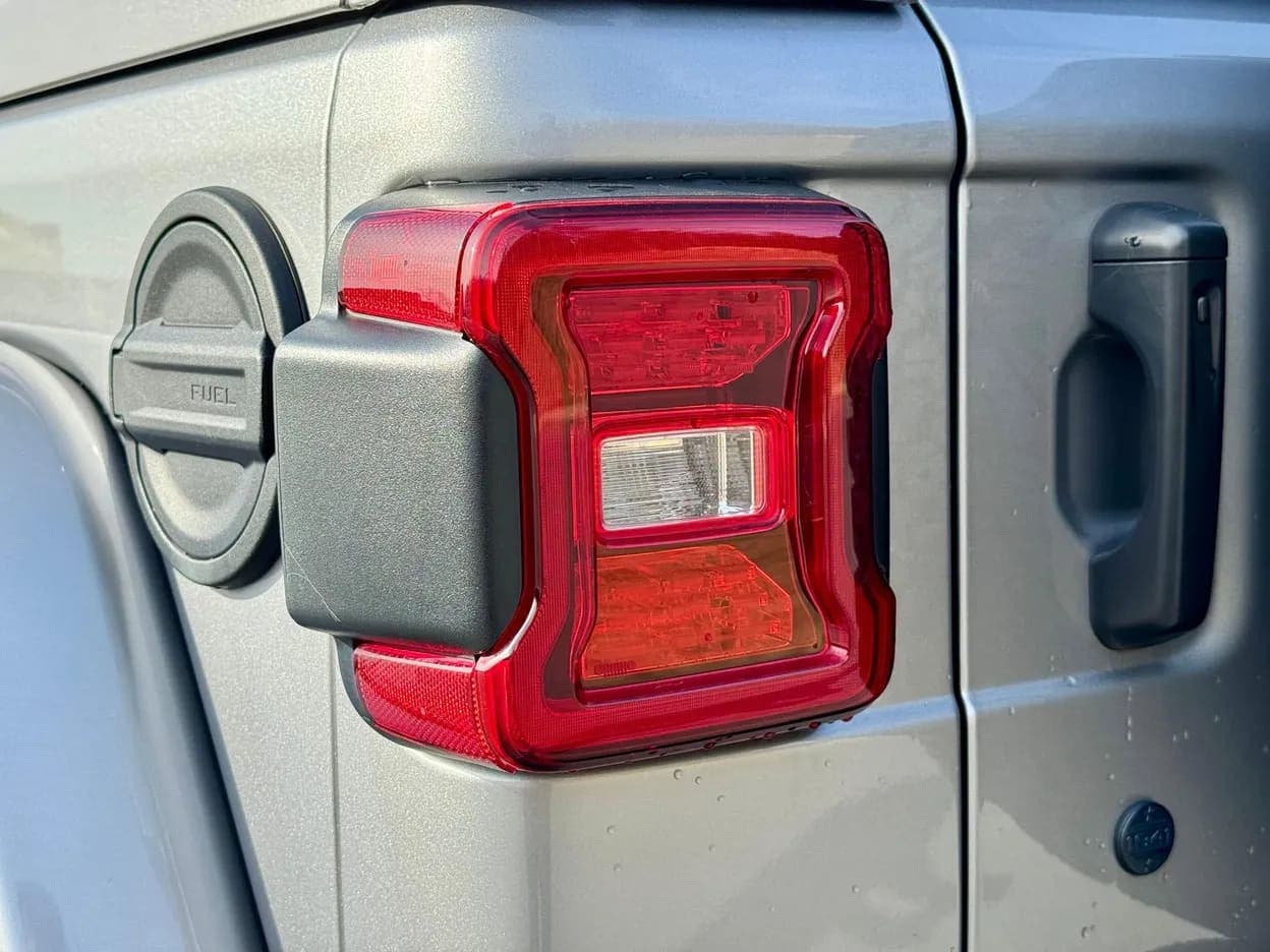 2019 Jeep Wrangler Rubicon, view