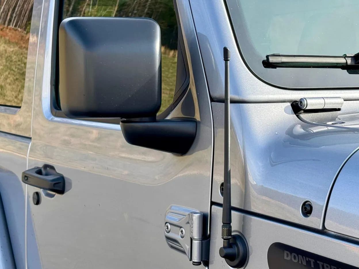 2019 Jeep Wrangler Rubicon, view