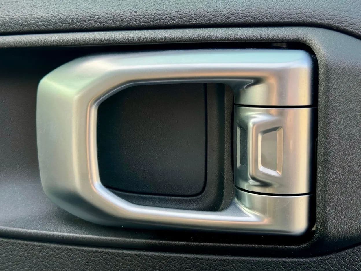 2019 Jeep Wrangler Rubicon, view