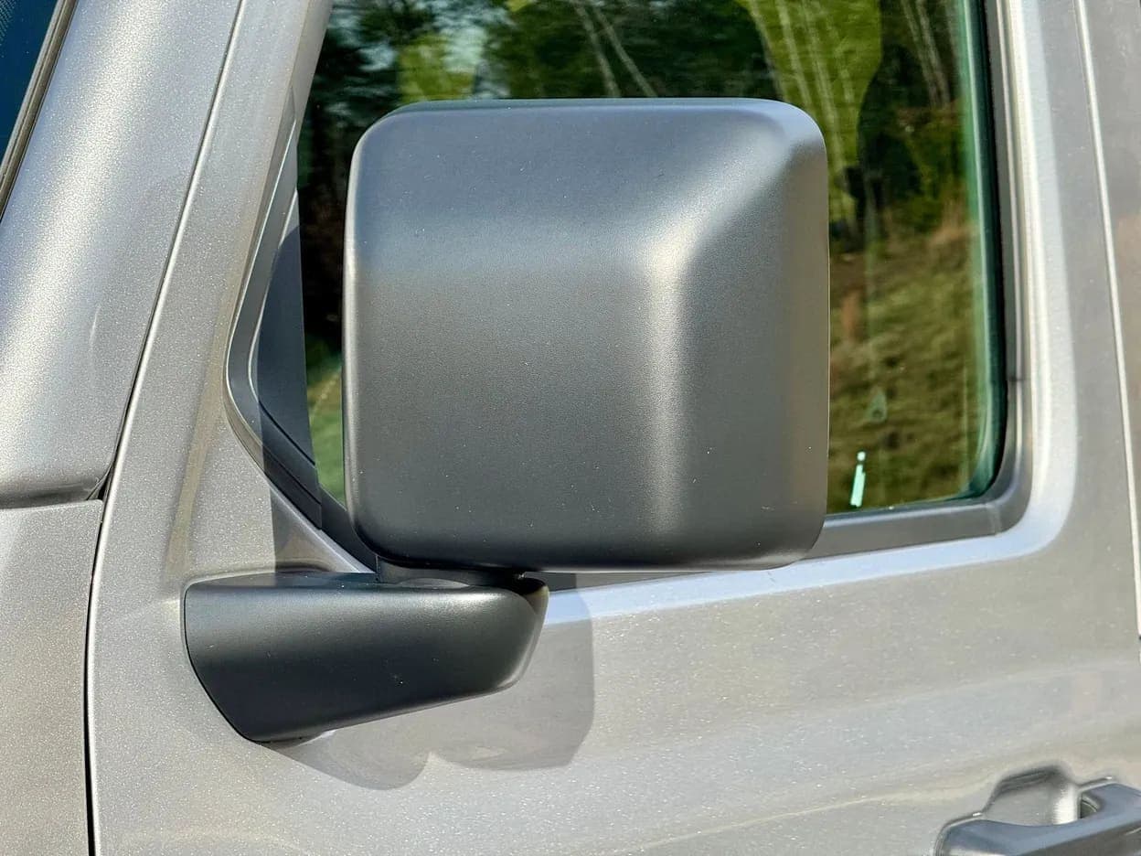 2019 Jeep Wrangler Rubicon, view