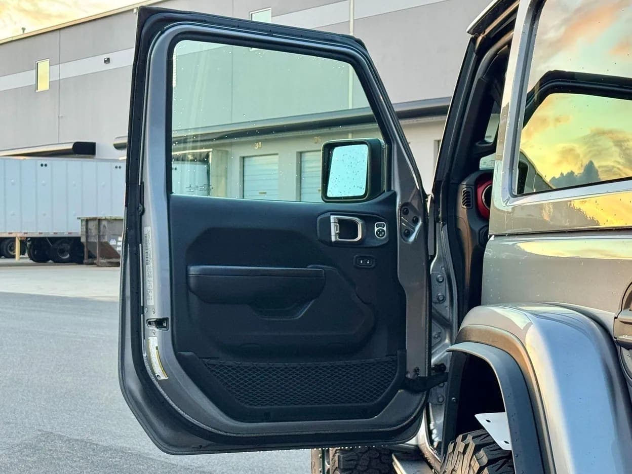 2019 Jeep Wrangler Rubicon, view