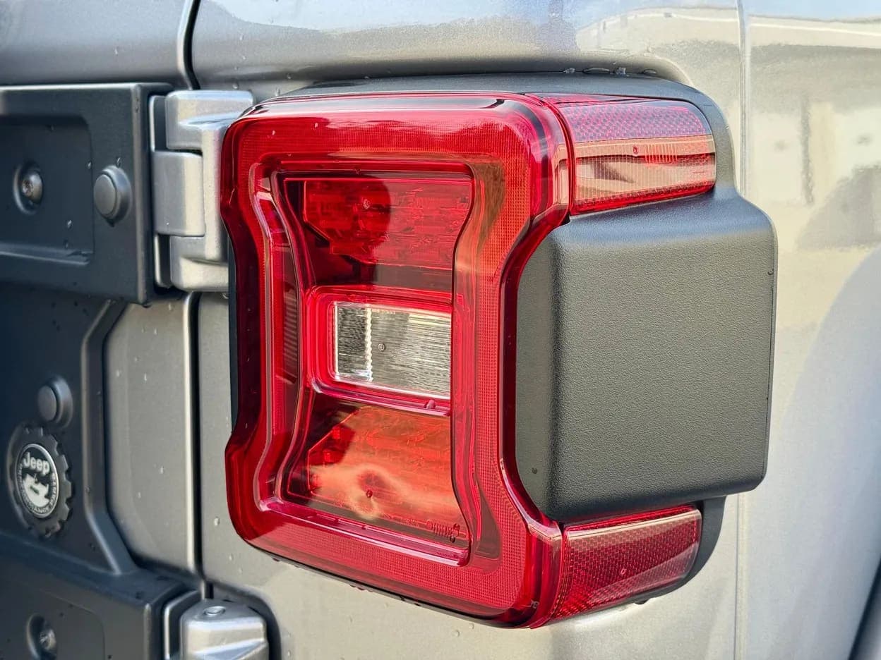 2019 Jeep Wrangler Rubicon, view