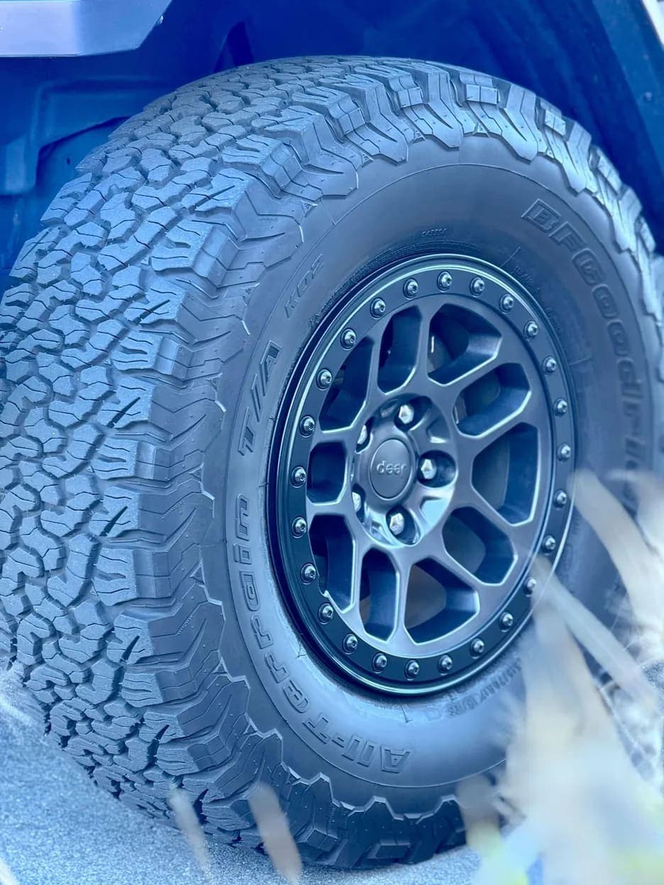 2019 Jeep Wrangler Rubicon, view