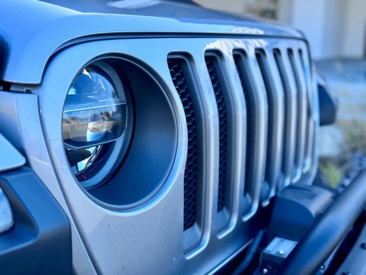 2019 Jeep Wrangler Rubicon, view