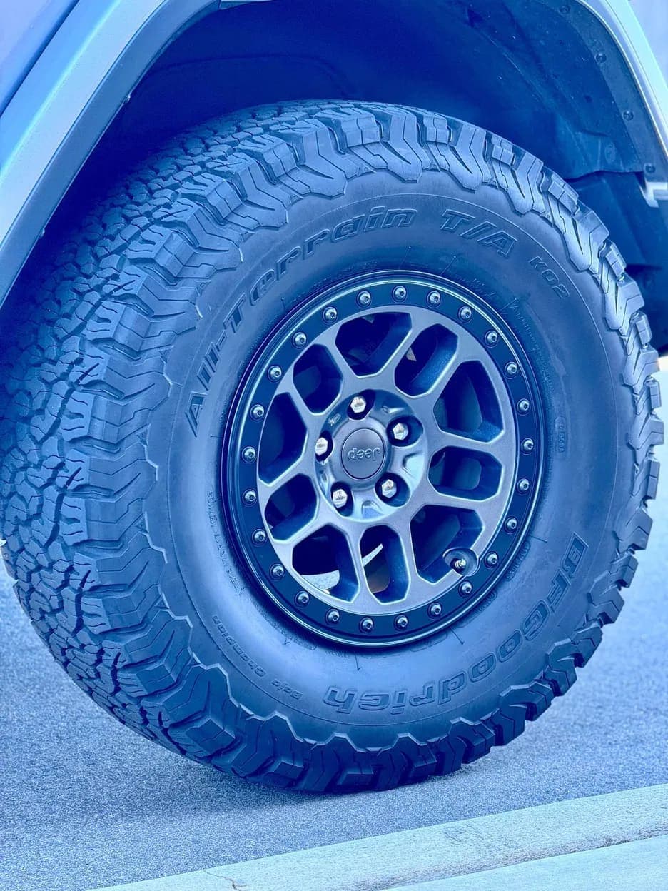 2019 Jeep Wrangler Rubicon, view