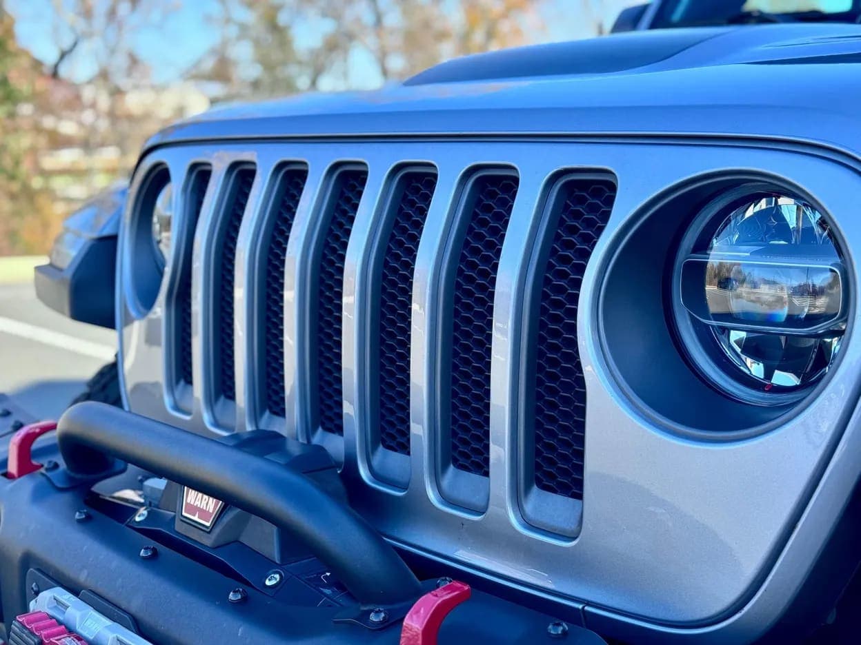 2019 Jeep Wrangler Rubicon, view