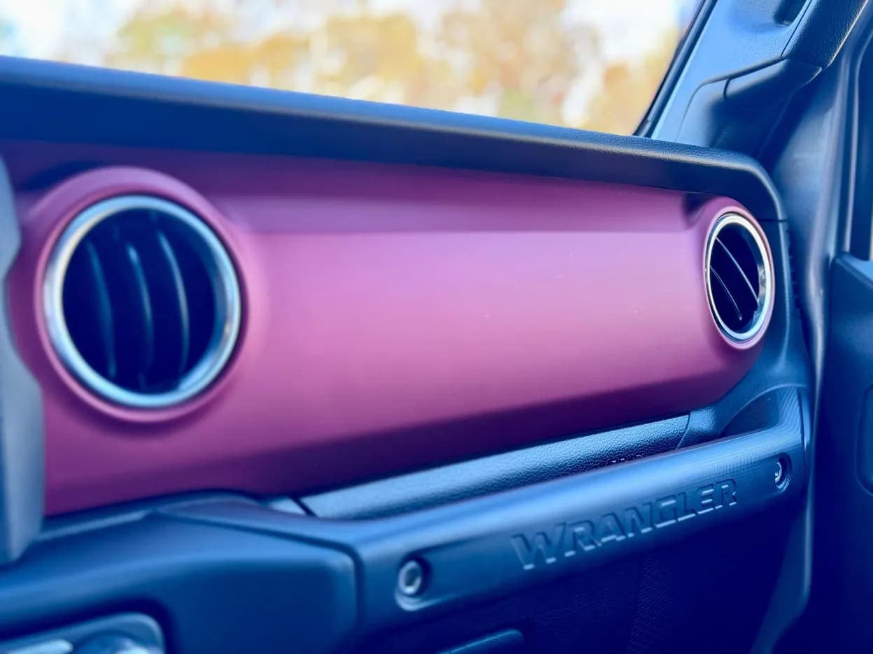 2019 Jeep Wrangler Rubicon, view