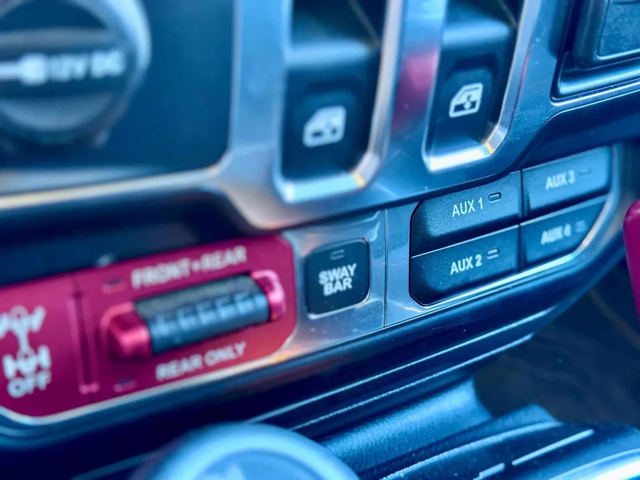 2019 Jeep Wrangler Rubicon, view