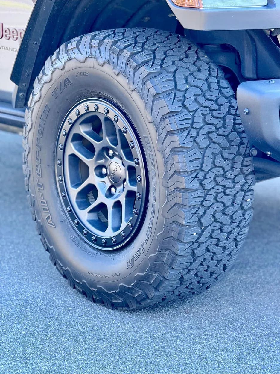 2019 Jeep Wrangler Rubicon, view