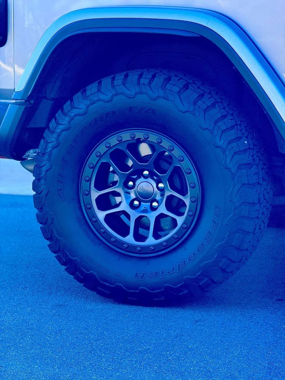 2019 Jeep Wrangler Rubicon, view