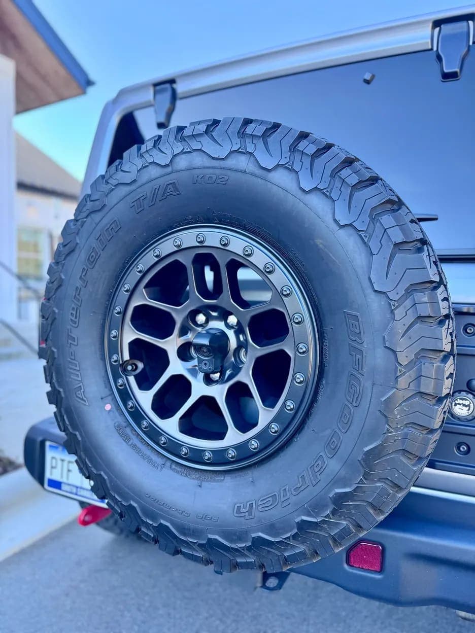 2019 Jeep Wrangler Rubicon, view