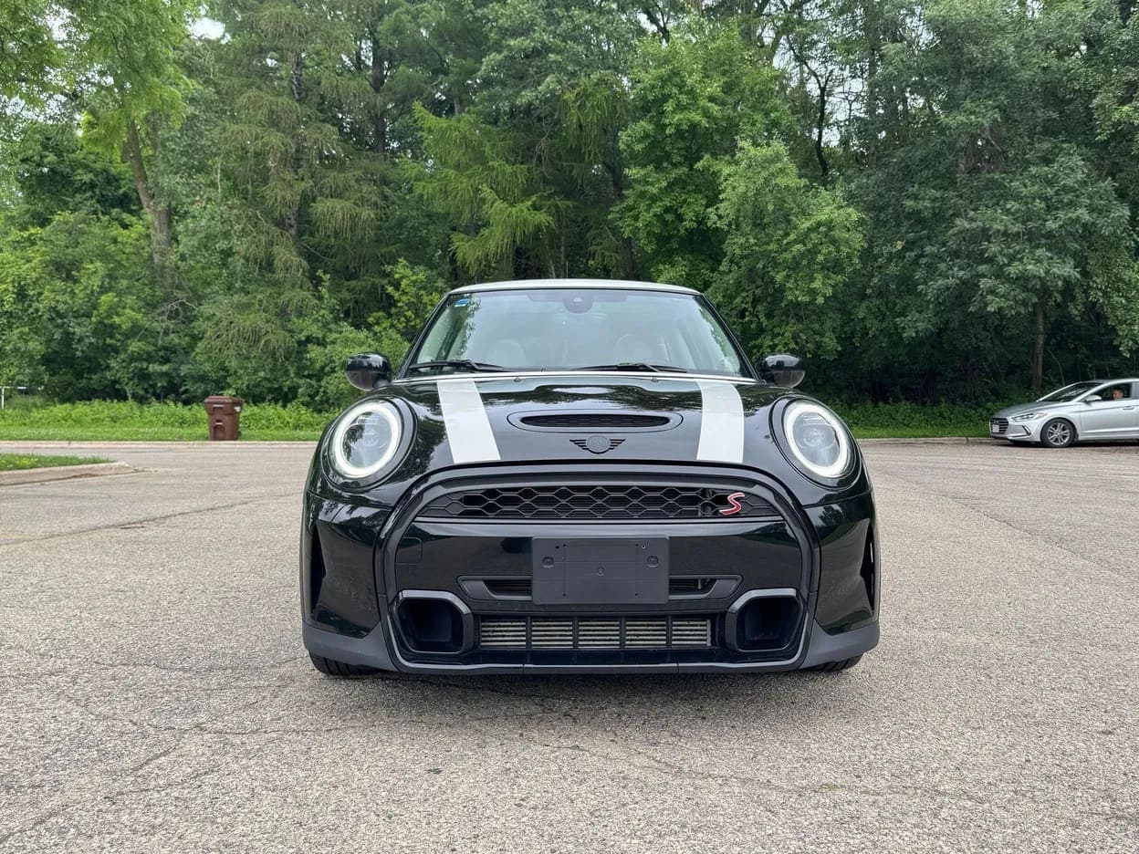 2022 Mini Cooper S Hardtop, view
