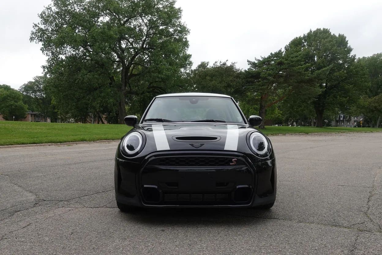 2022 Mini Cooper S Hardtop, view