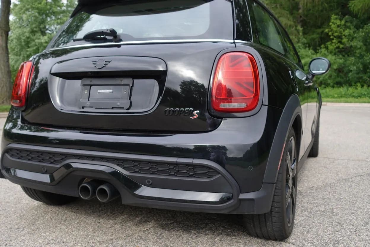 2022 Mini Cooper S Hardtop, view