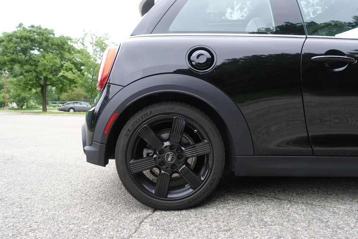 2022 Mini Cooper S Hardtop, view