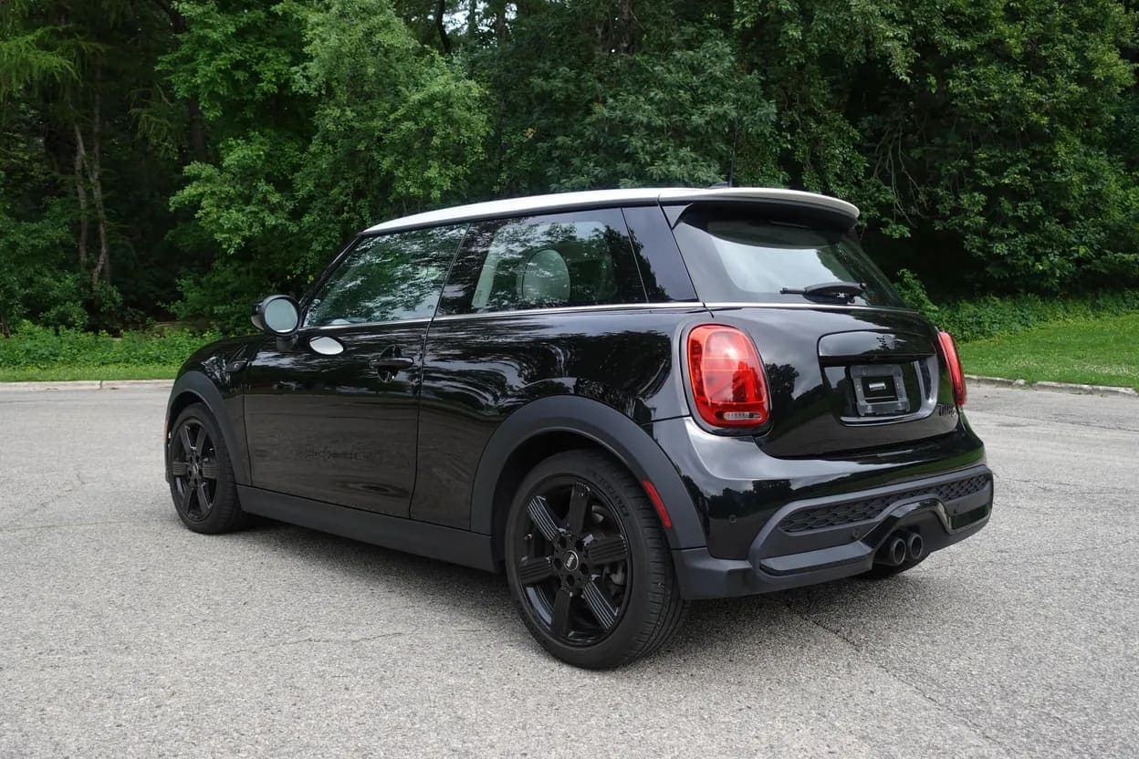2022 Mini Cooper S Hardtop, view