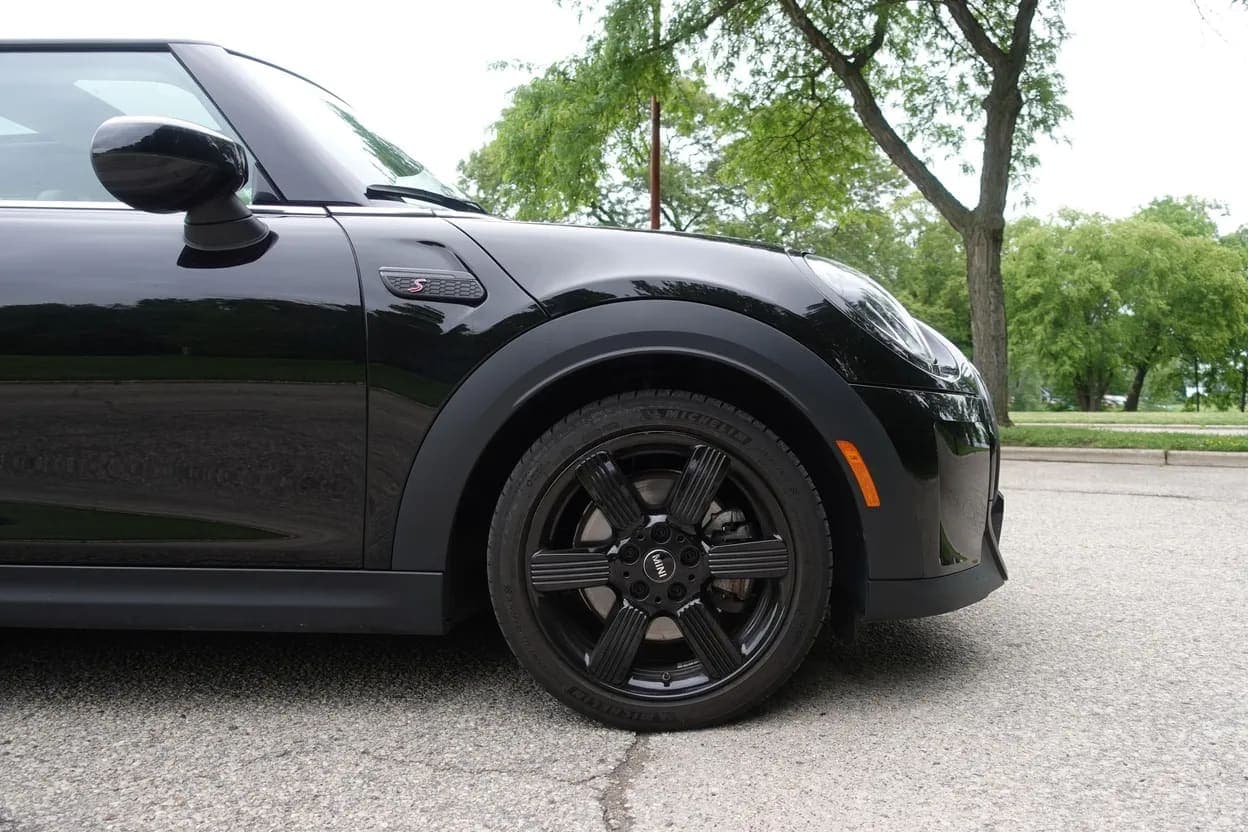 2022 Mini Cooper S Hardtop, view