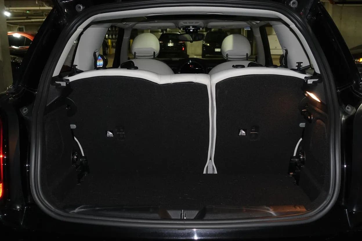 2022 Mini Cooper S Hardtop, view