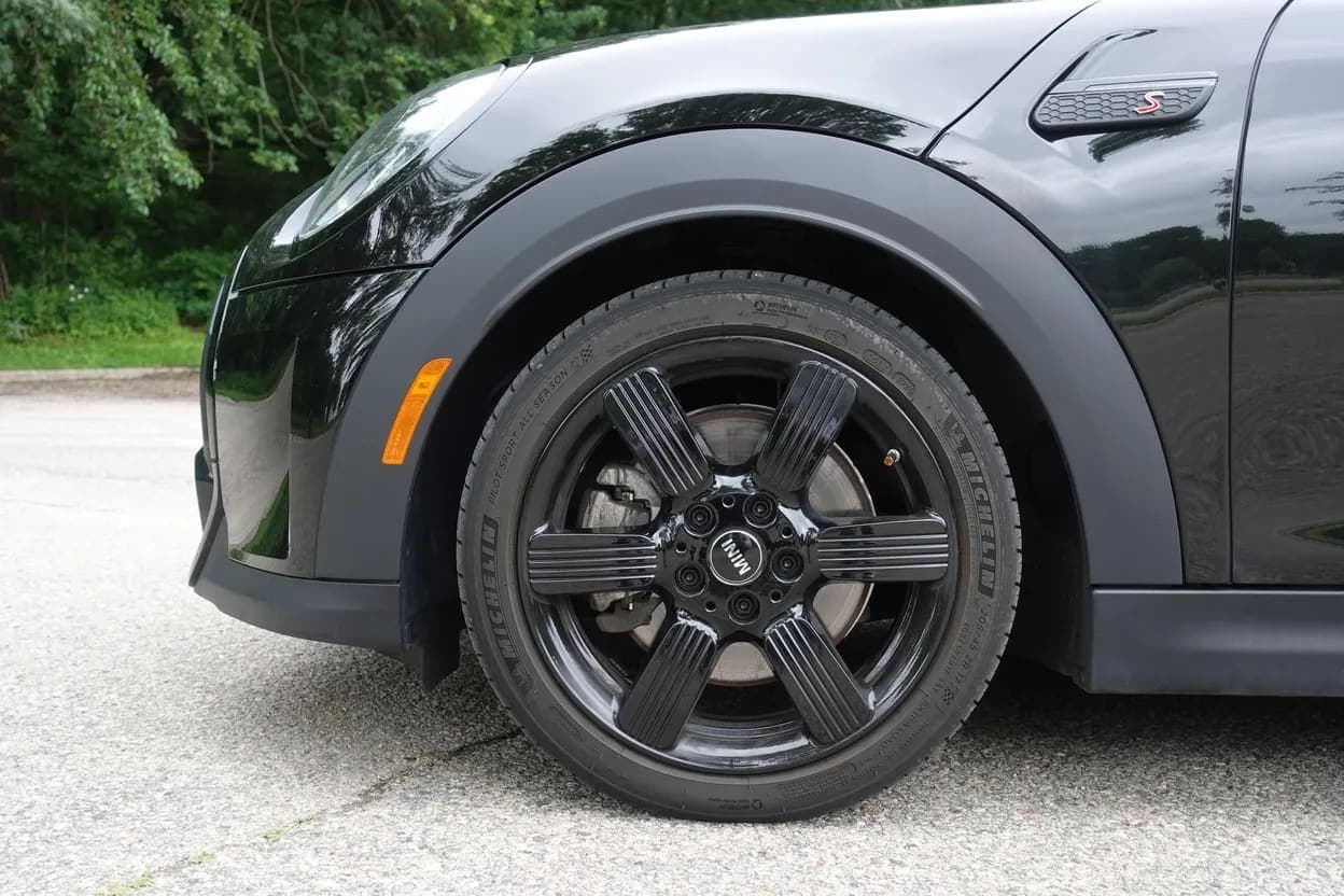 2022 Mini Cooper S Hardtop, view