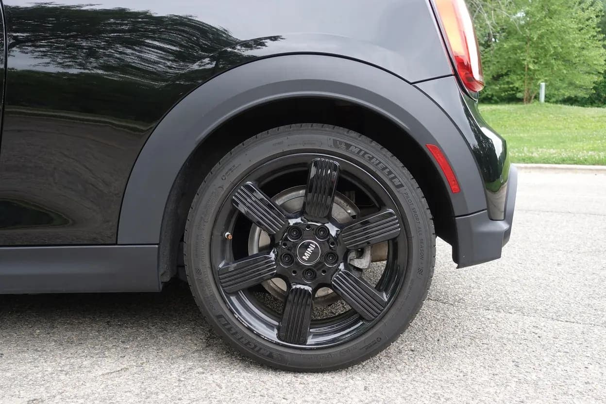 2022 Mini Cooper S Hardtop, view