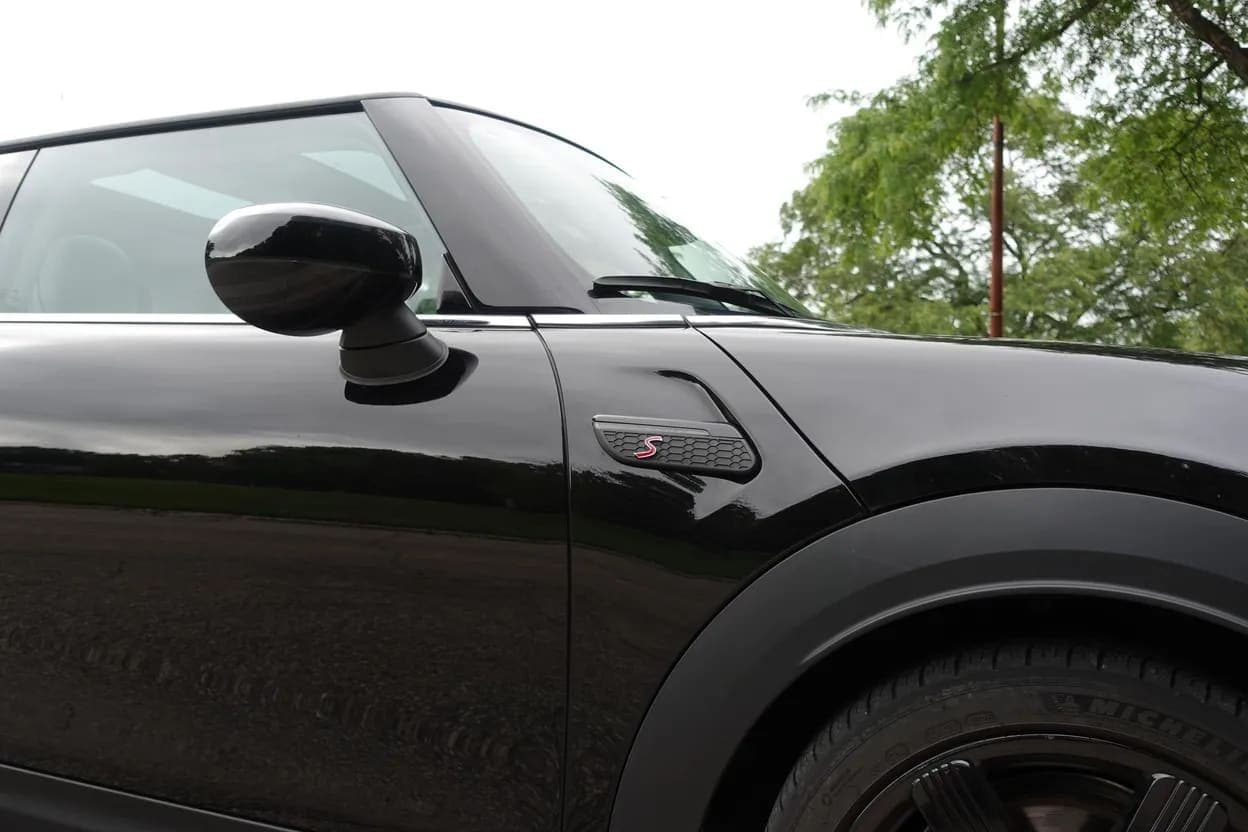 2022 Mini Cooper S Hardtop, view