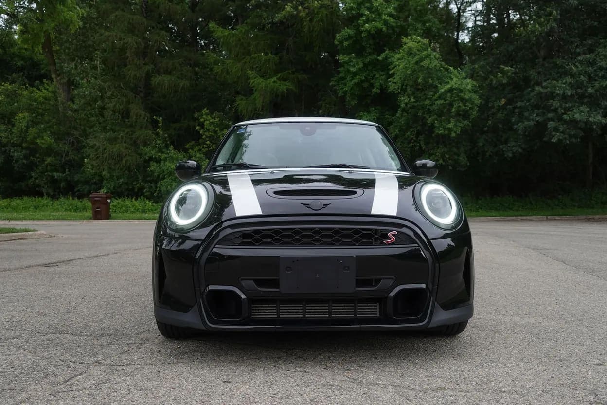 2022 Mini Cooper S Hardtop, view