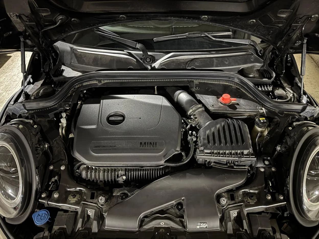2022 Mini Cooper S Hardtop, view